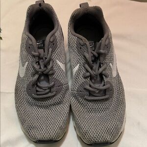 Gray Athletic Men's Shoes